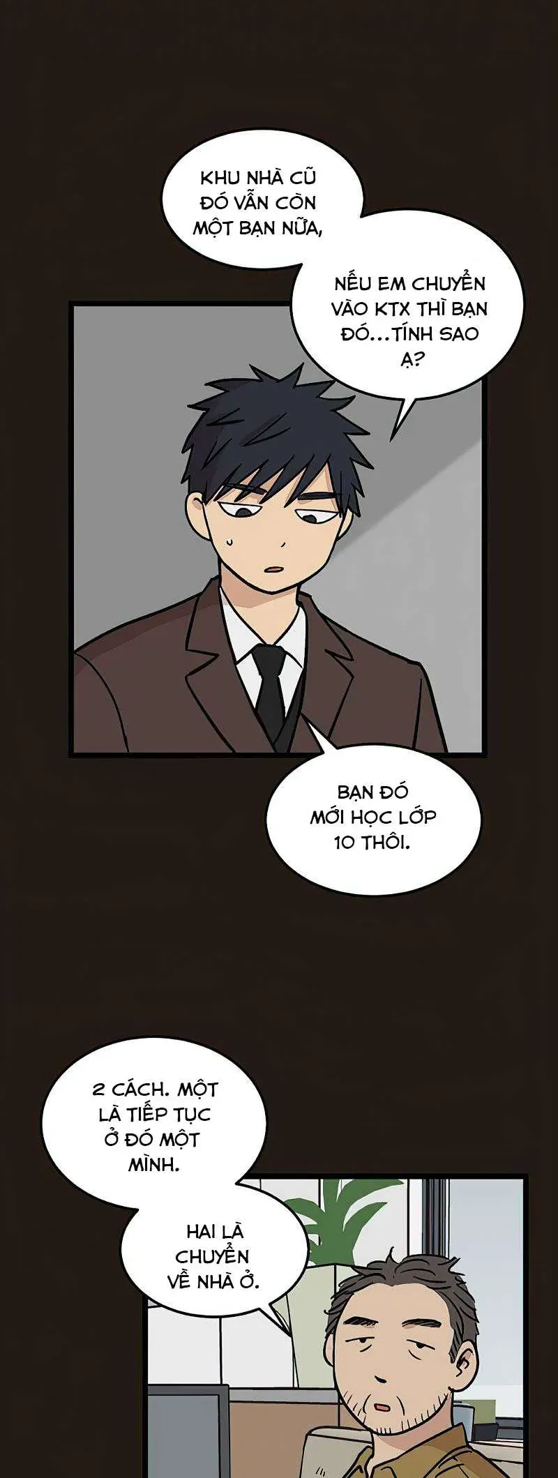 I Have No Home Chap 22 - Next Chap 23