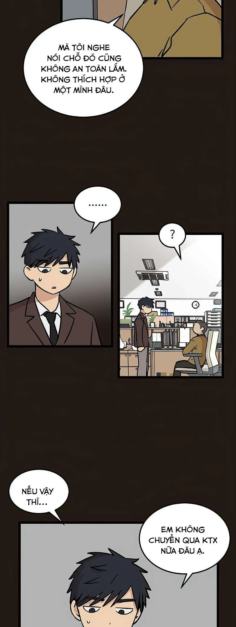 I Have No Home Chap 22 - Next Chap 23