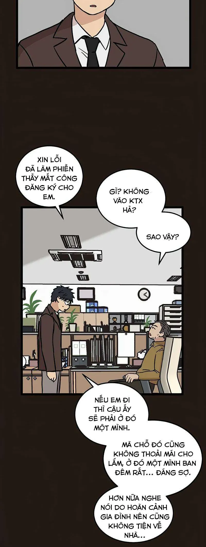 I Have No Home Chap 22 - Next Chap 23