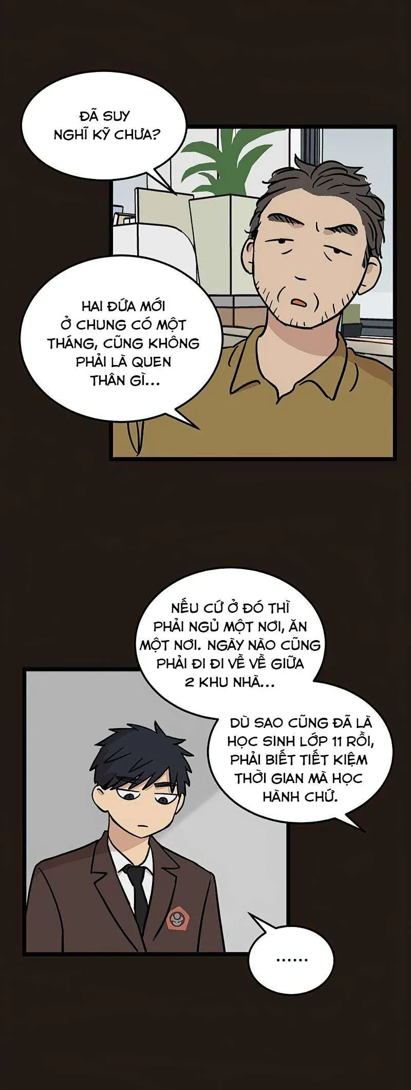 I Have No Home Chap 22 - Next Chap 23