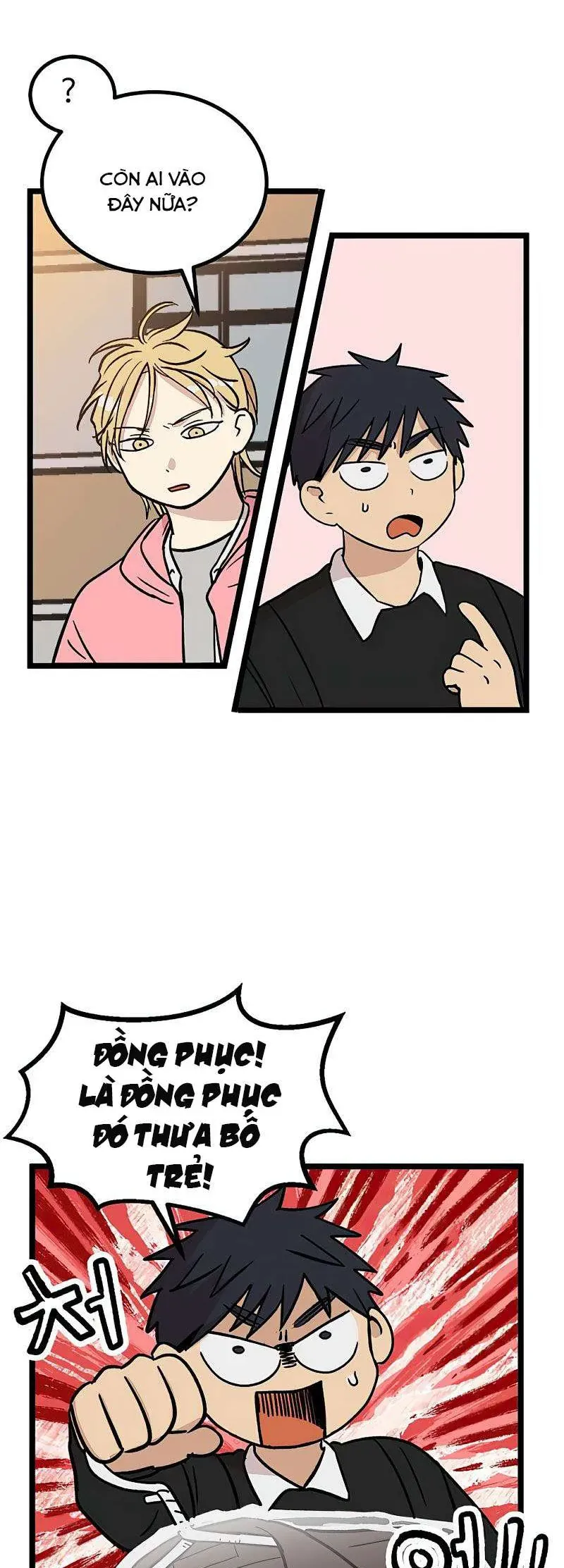 I Have No Home Chap 22 - Next Chap 23