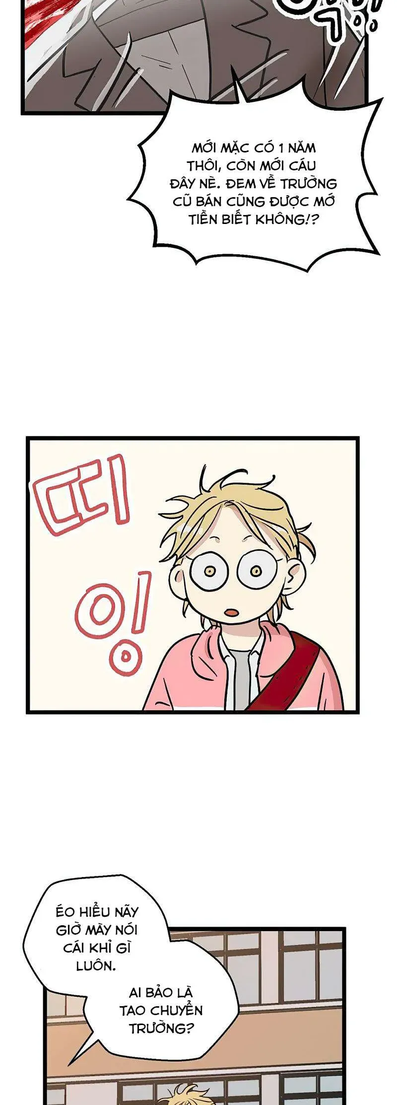 I Have No Home Chap 22 - Next Chap 23