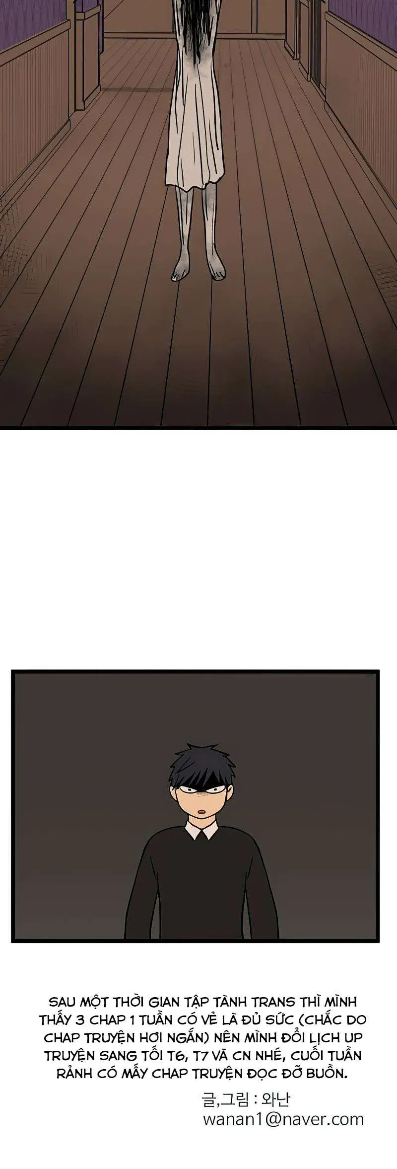 I Have No Home Chap 22 - Next Chap 23