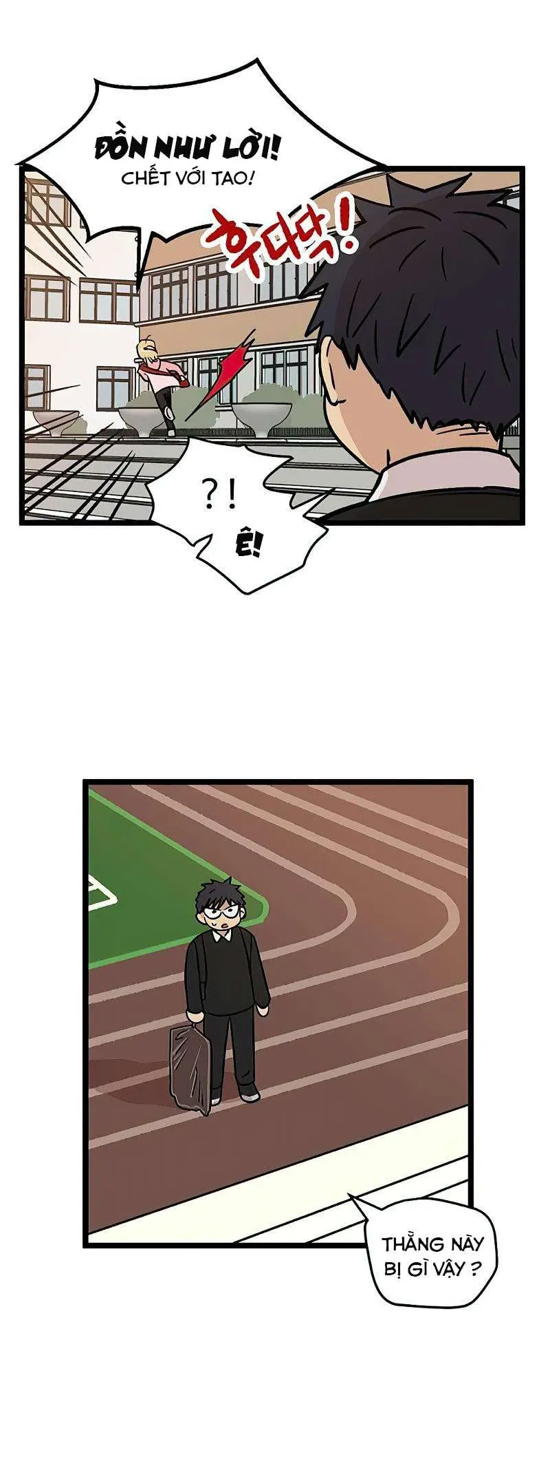 I Have No Home Chap 22 - Next Chap 23