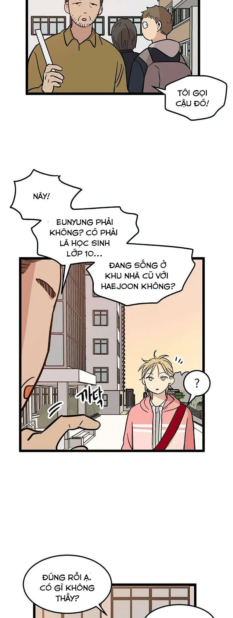 I Have No Home Chap 22 - Next Chap 23