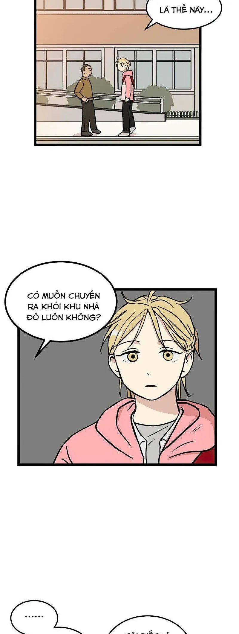 I Have No Home Chap 22 - Next Chap 23
