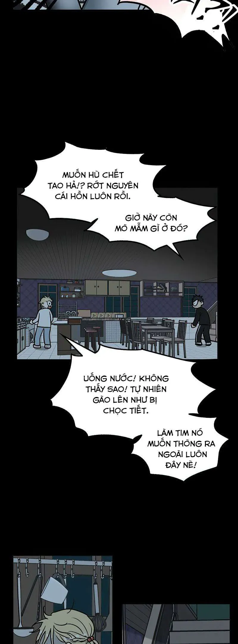 I Have No Home Chap 23 - Next Chap 24