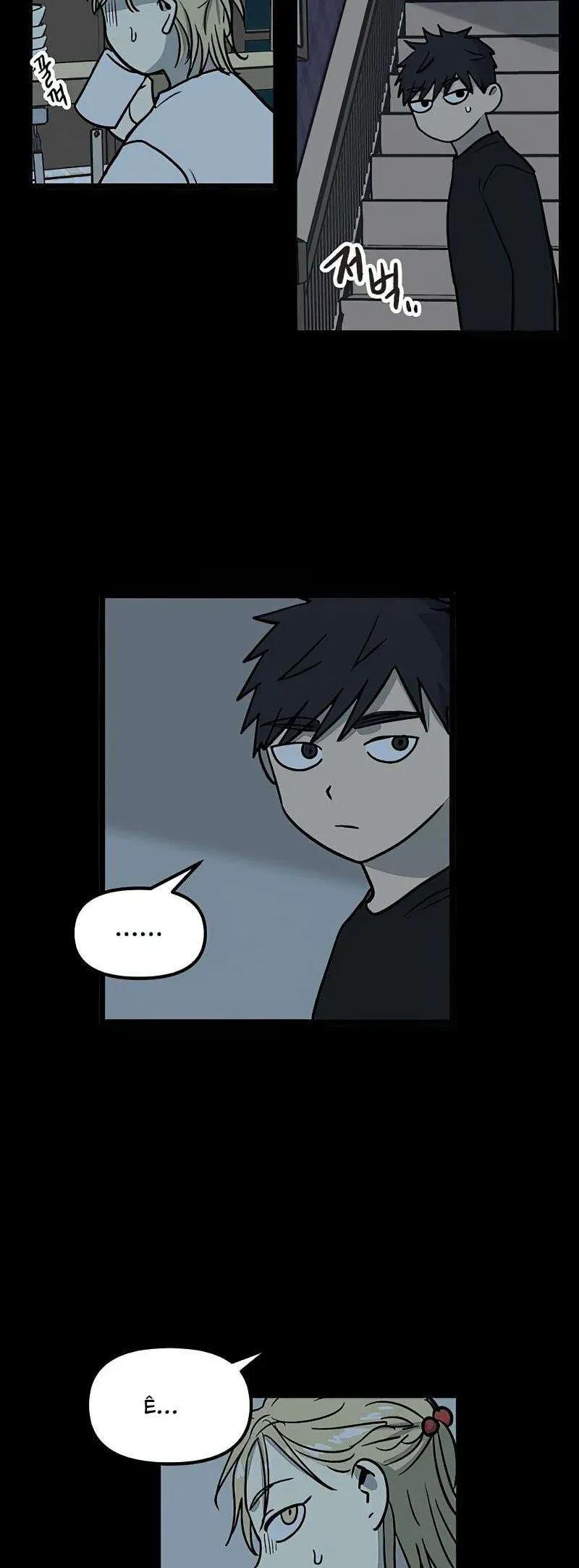 I Have No Home Chap 23 - Next Chap 24