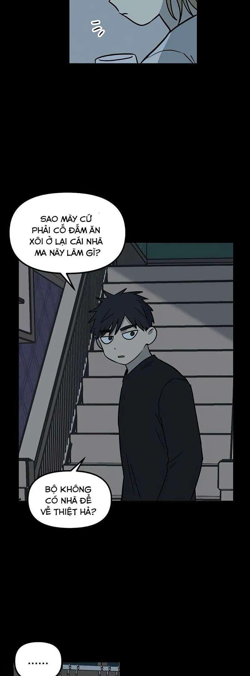 I Have No Home Chap 23 - Next Chap 24