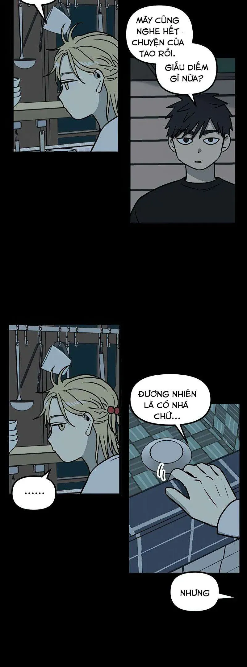 I Have No Home Chap 23 - Next Chap 24