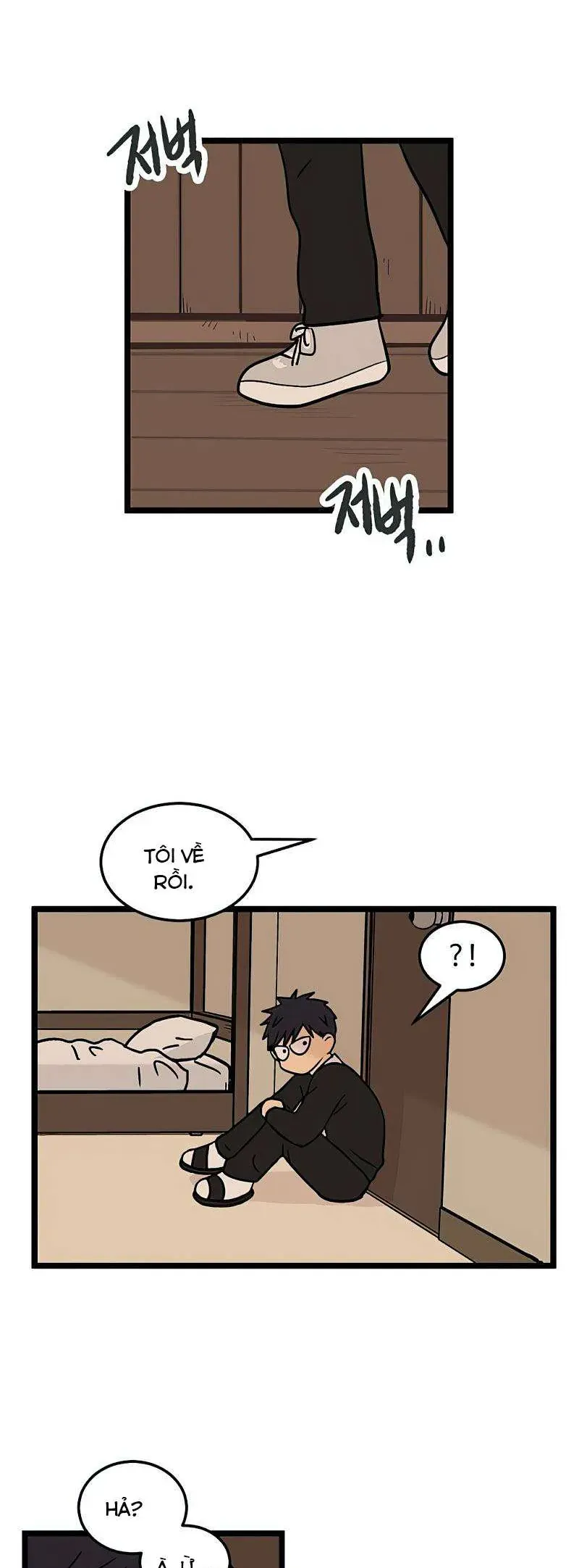 I Have No Home Chap 23 - Next Chap 24