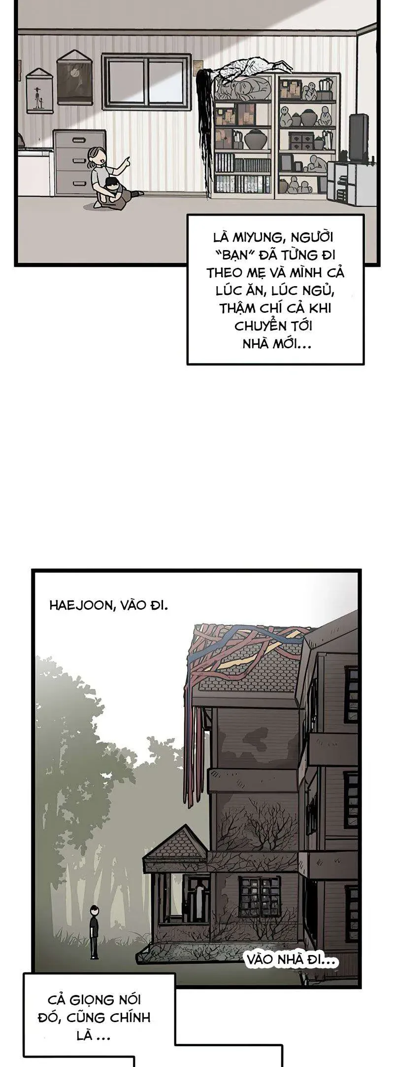 I Have No Home Chap 23 - Next Chap 24