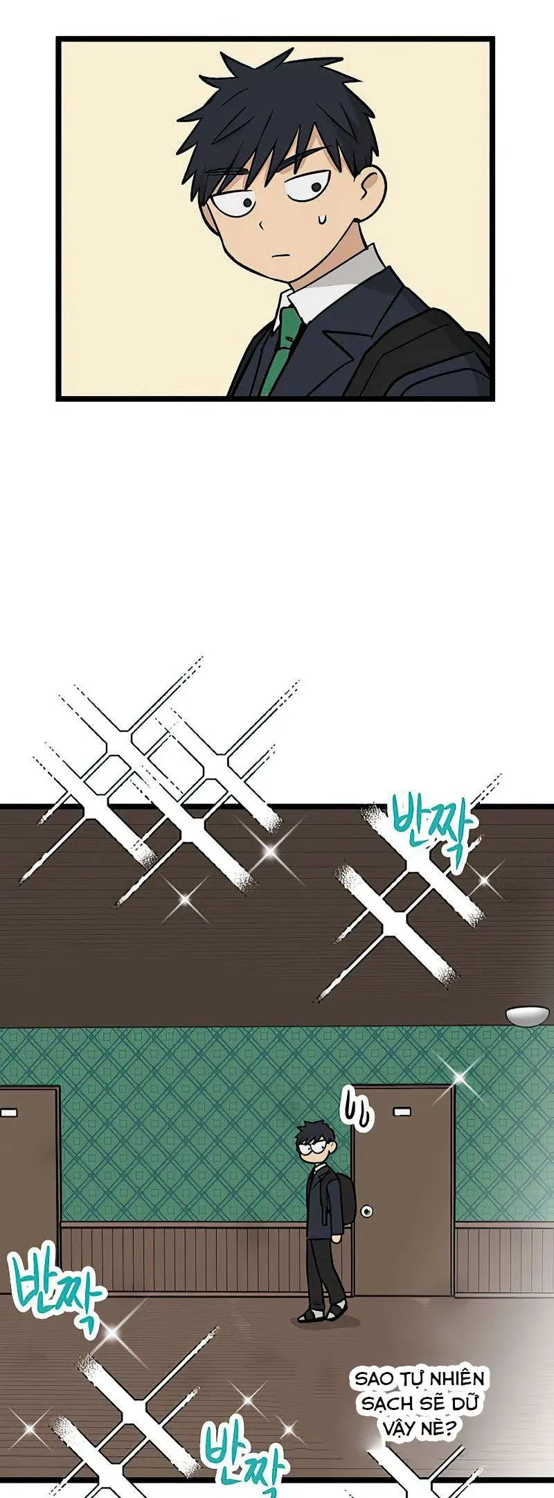 I Have No Home Chap 23 - Next Chap 24