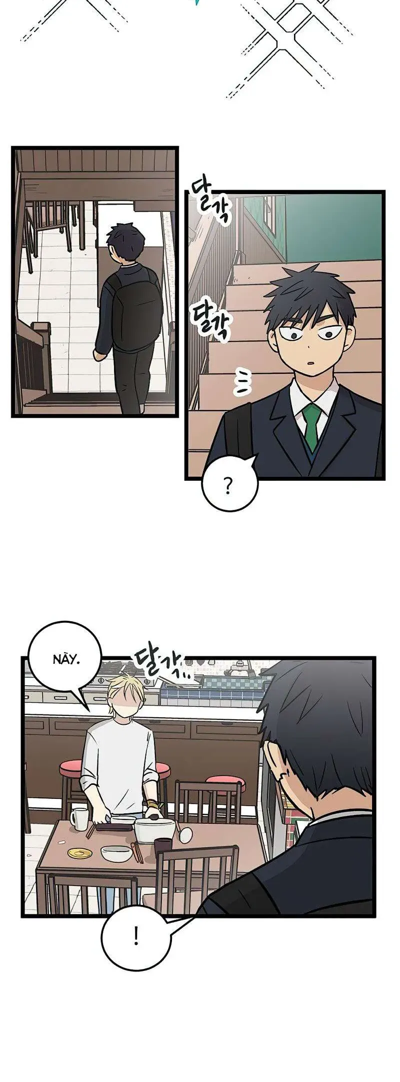 I Have No Home Chap 23 - Next Chap 24