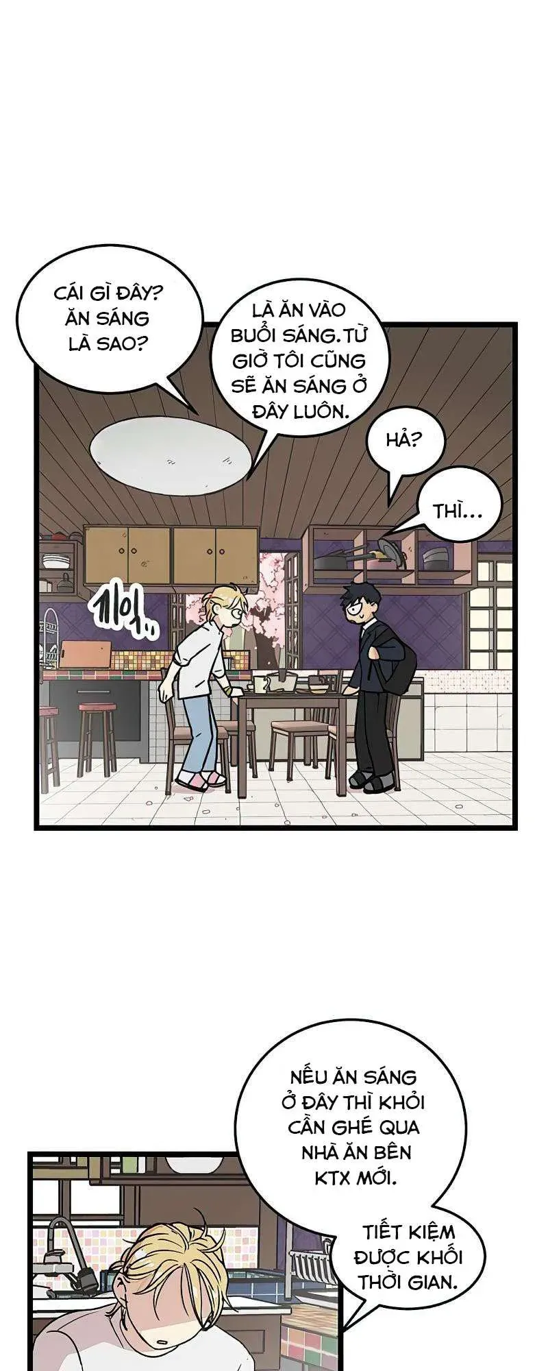 I Have No Home Chap 23 - Next Chap 24