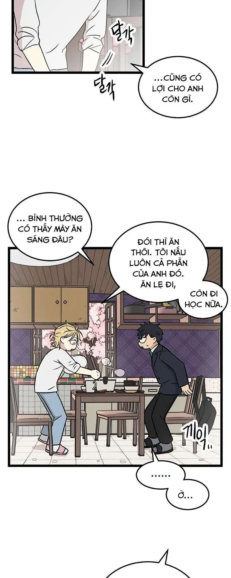 I Have No Home Chap 23 - Next Chap 24