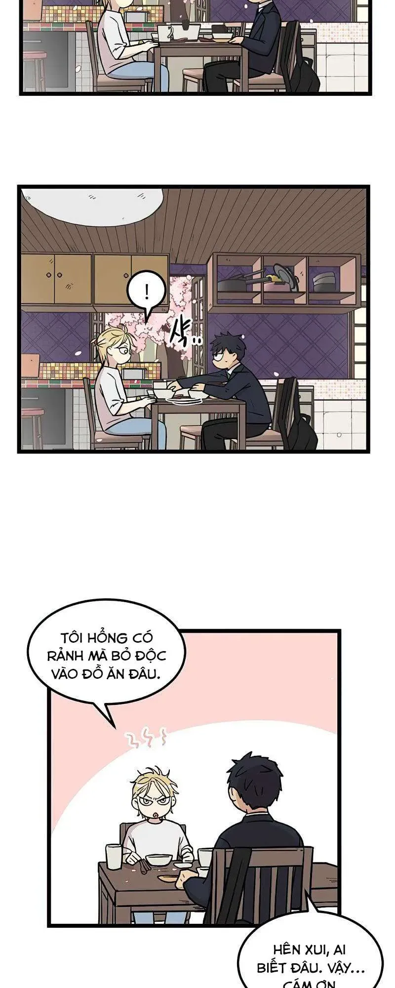 I Have No Home Chap 23 - Next Chap 24