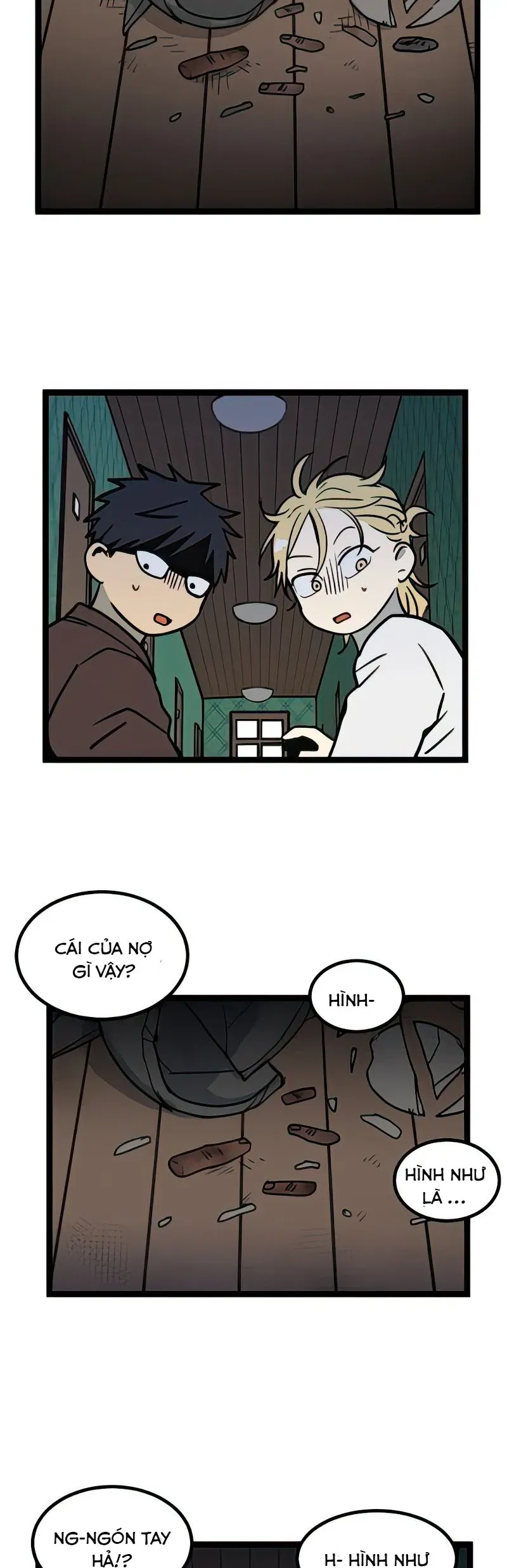 I Have No Home Chap 7 - Next Chap 8