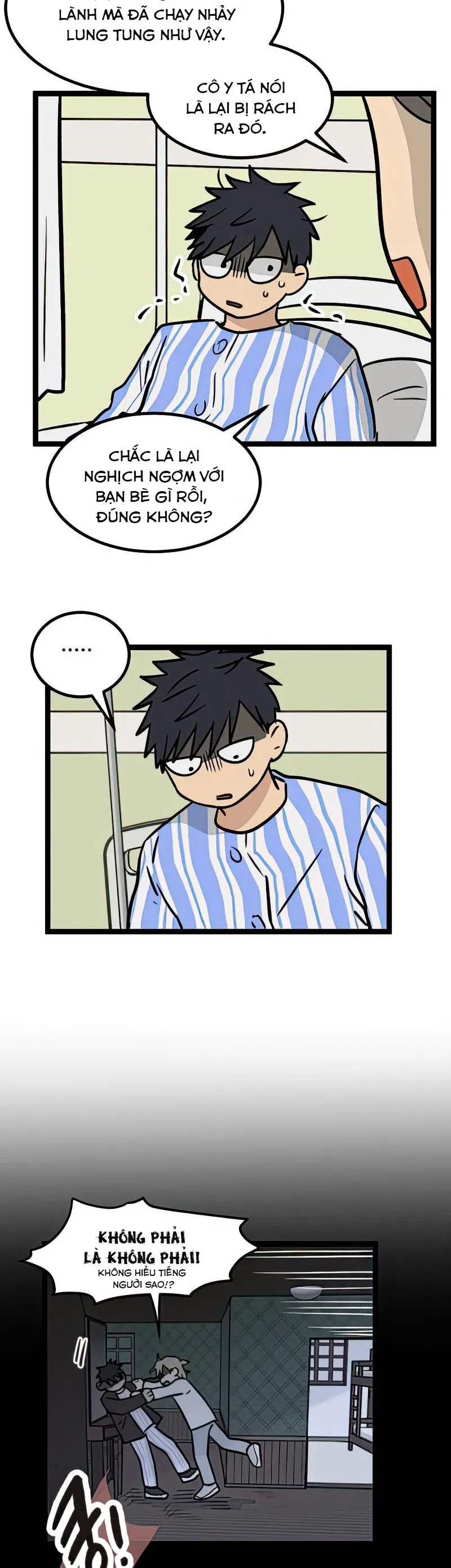 I Have No Home Chap 7 - Next Chap 8