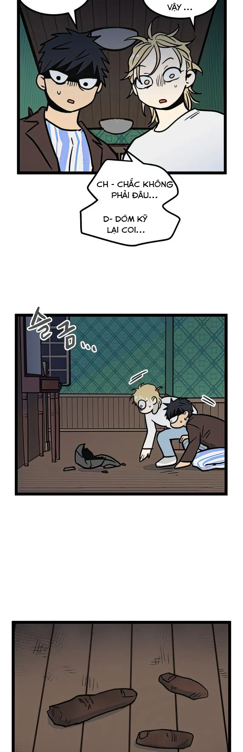 I Have No Home Chap 7 - Next Chap 8