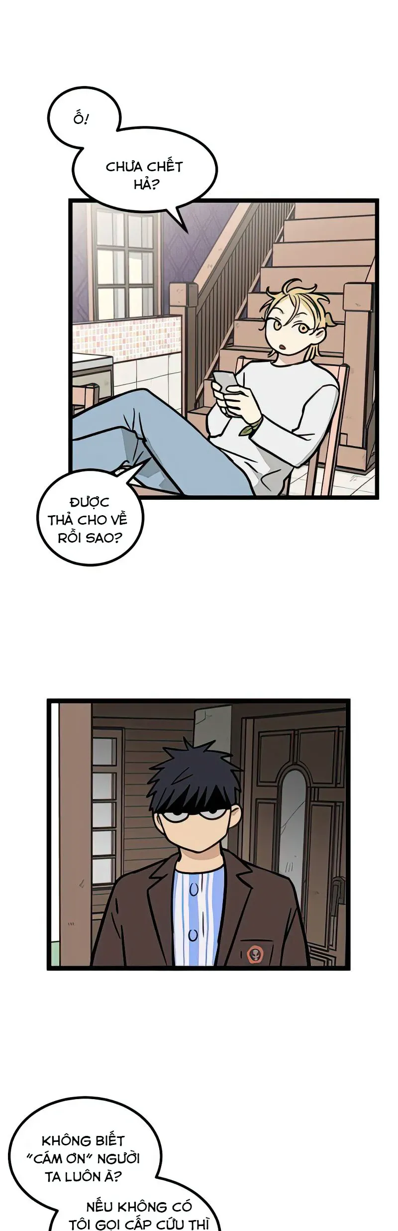 I Have No Home Chap 7 - Next Chap 8