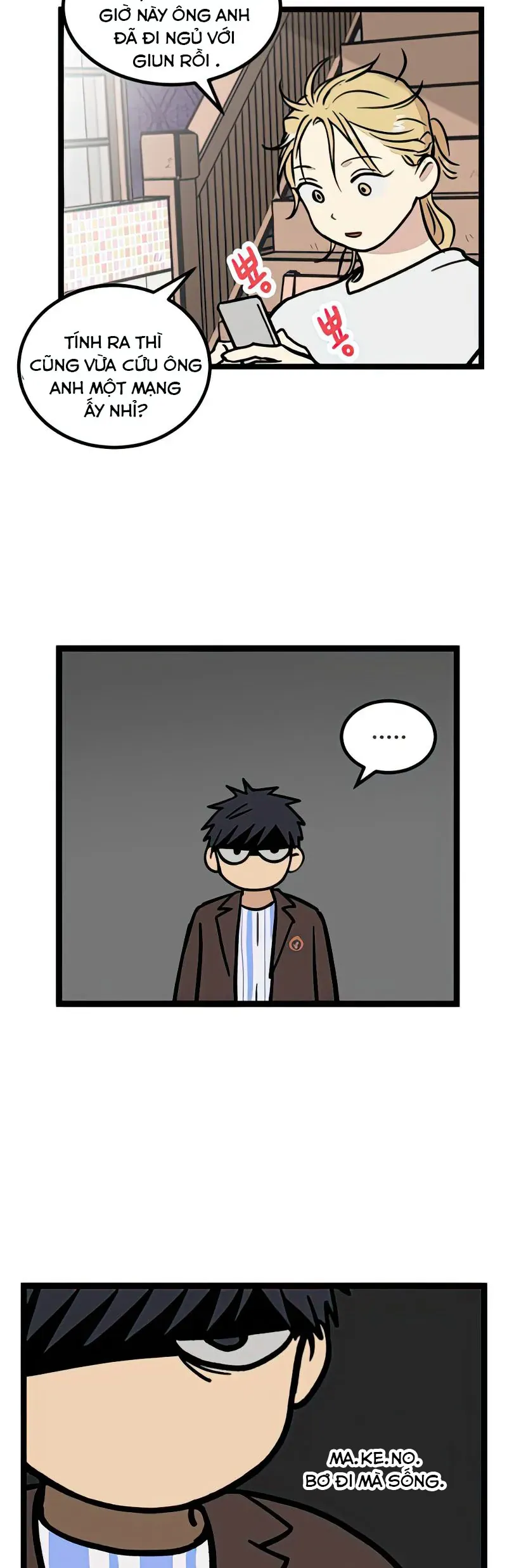 I Have No Home Chap 7 - Next Chap 8