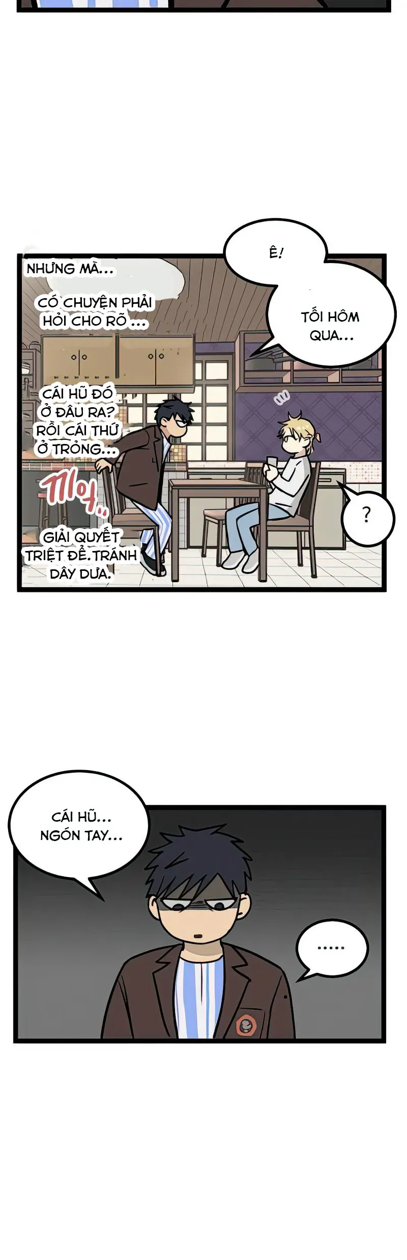 I Have No Home Chap 7 - Next Chap 8