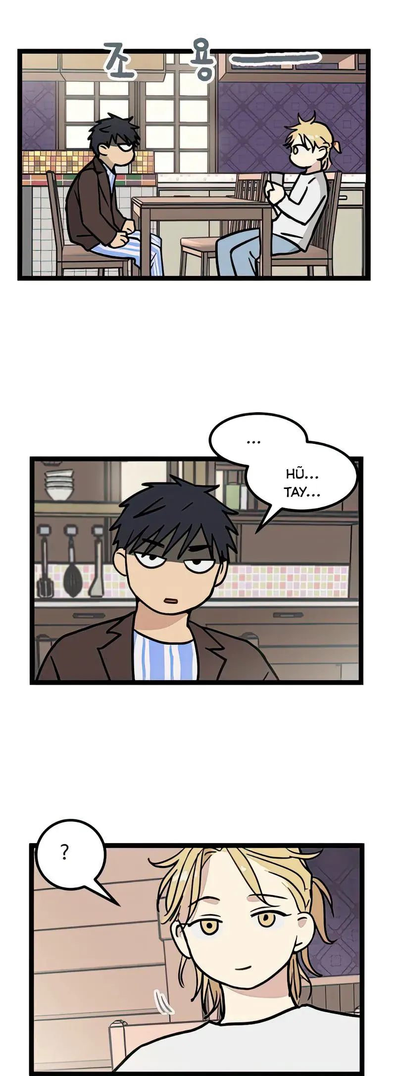 I Have No Home Chap 7 - Next Chap 8