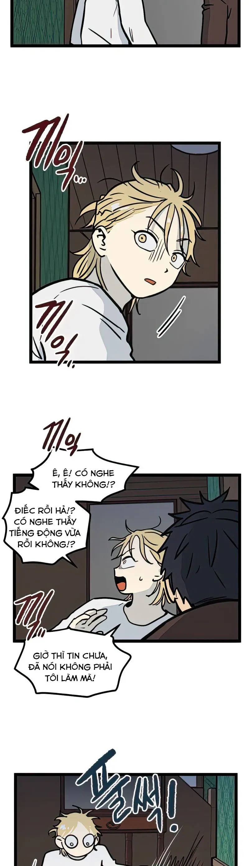 I Have No Home Chap 7 - Next Chap 8