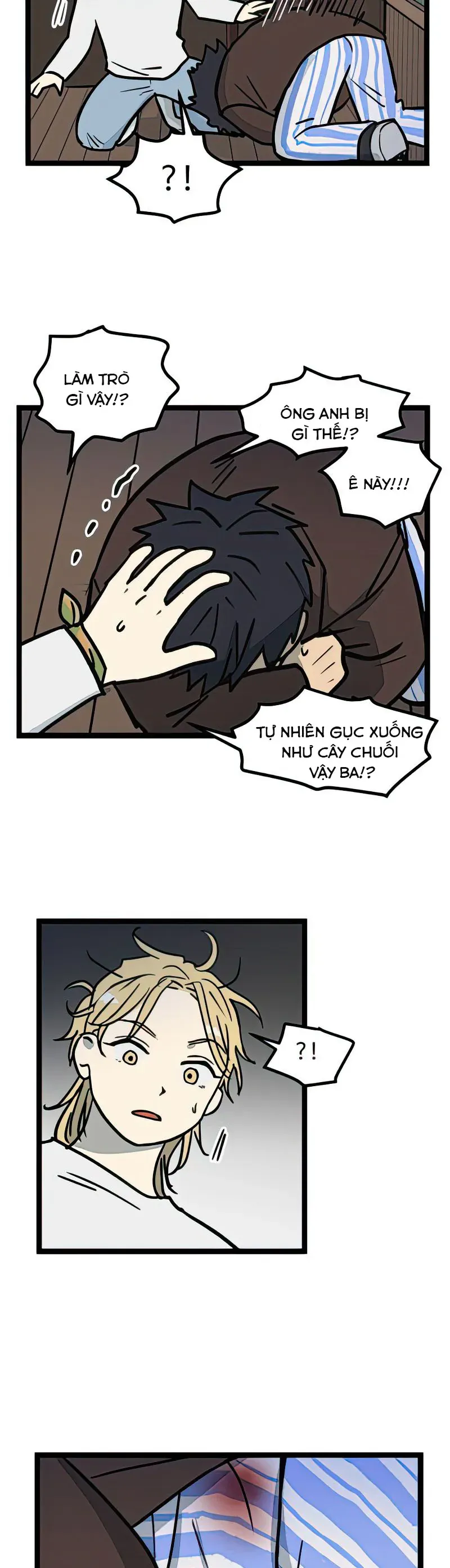 I Have No Home Chap 7 - Next Chap 8