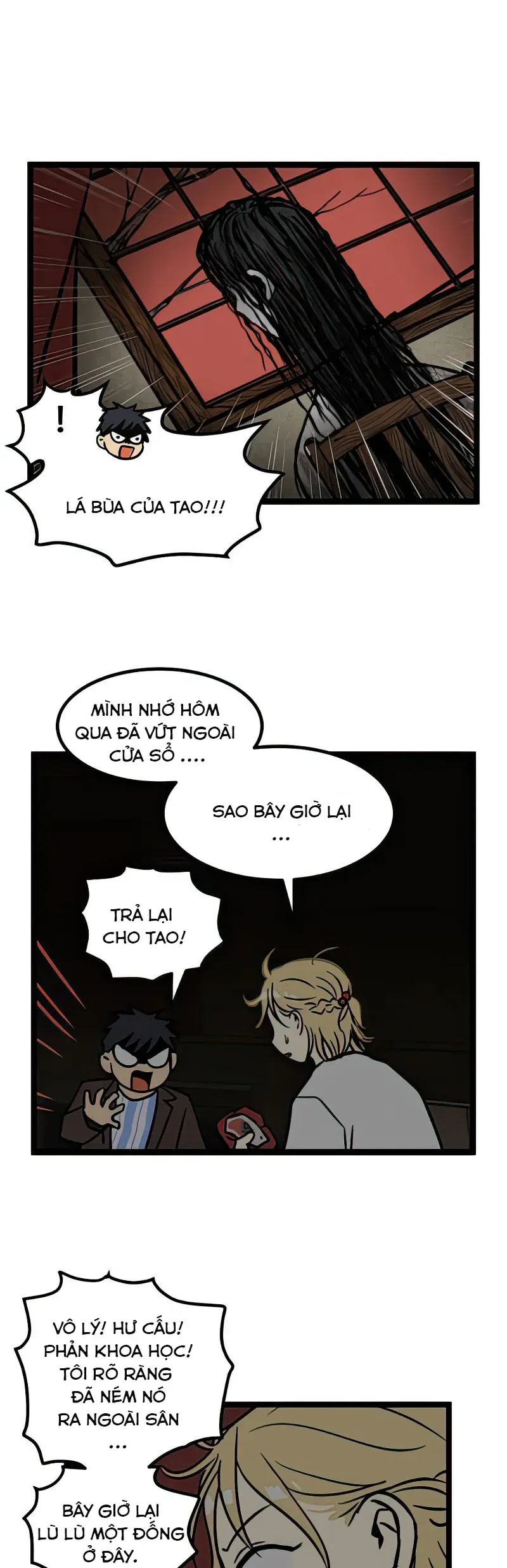 I Have No Home Chap 9 - Next Chap 10