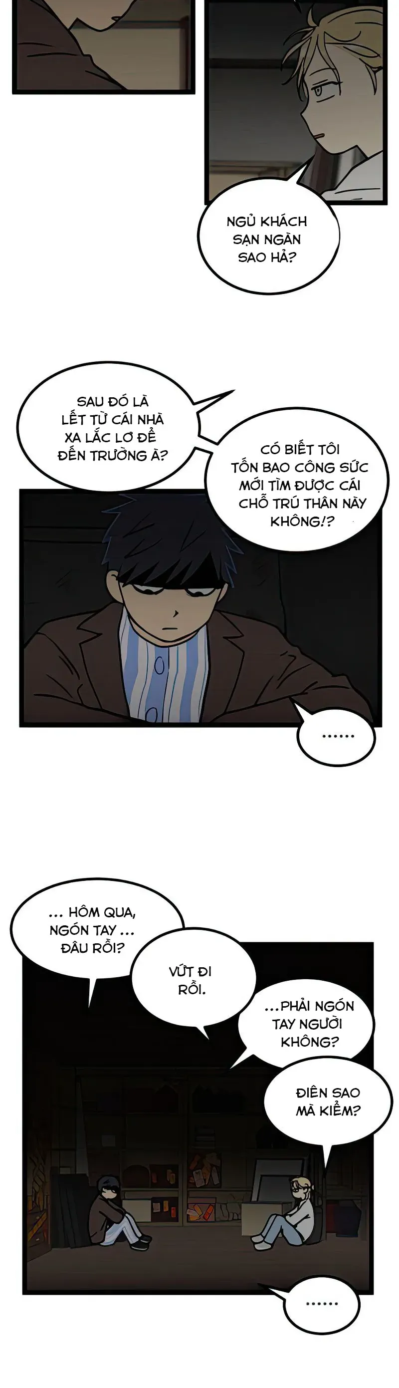 I Have No Home Chap 9 - Next Chap 10
