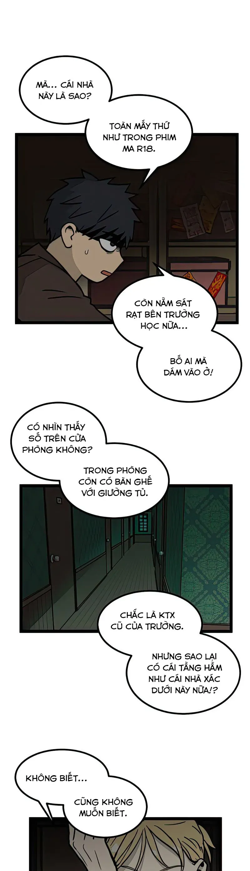 I Have No Home Chap 9 - Next Chap 10