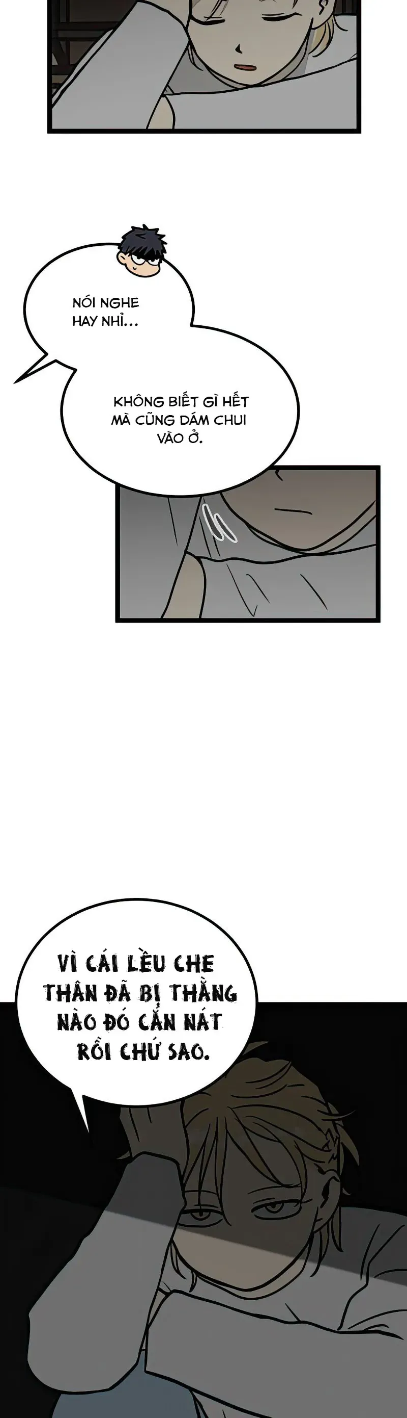 I Have No Home Chap 9 - Next Chap 10