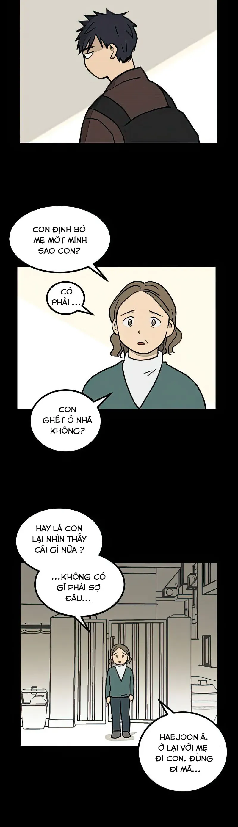 I Have No Home Chap 9 - Next Chap 10