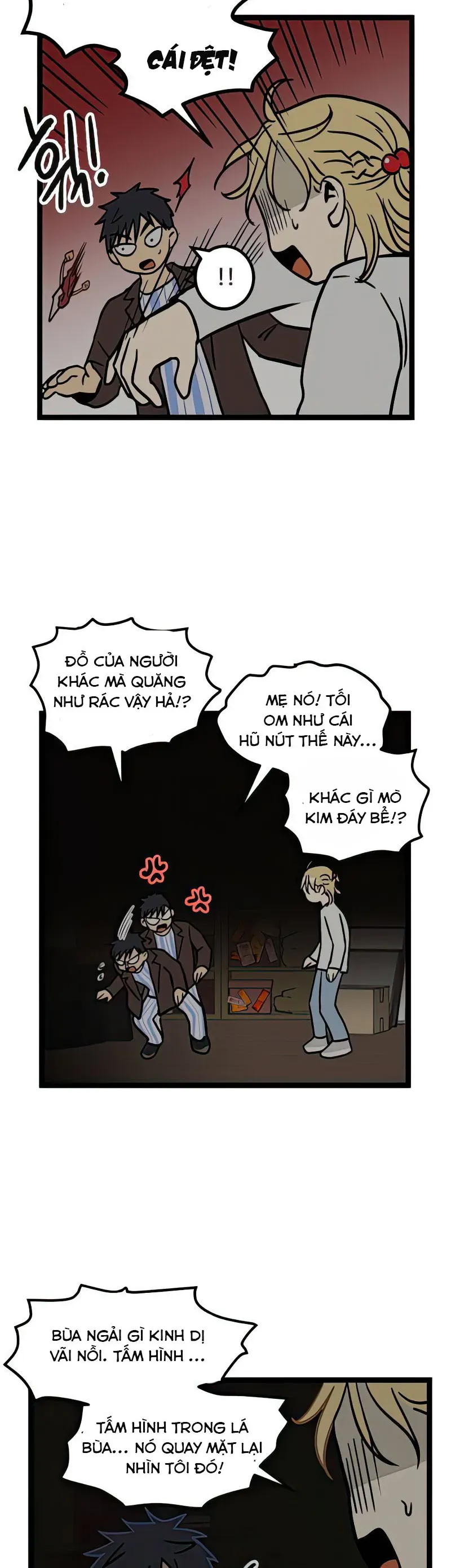 I Have No Home Chap 9 - Next Chap 10