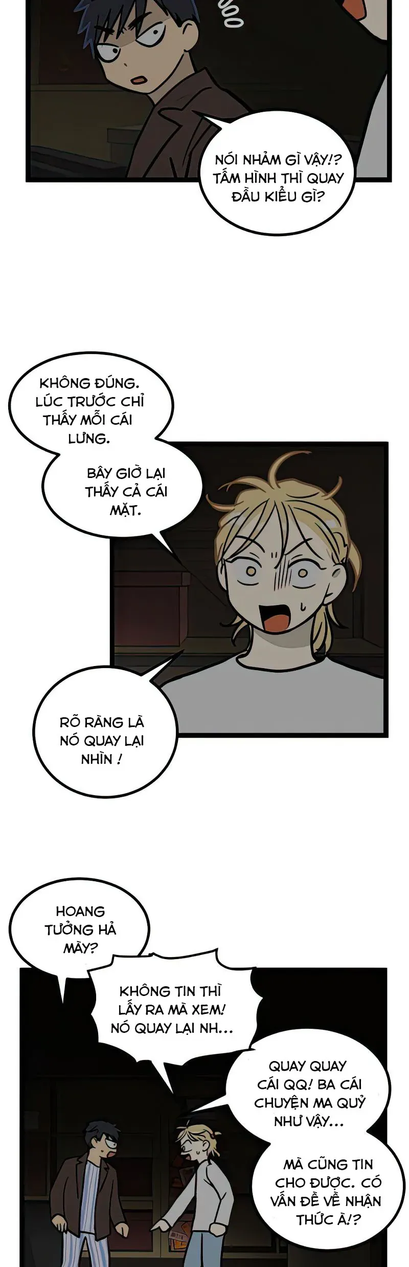 I Have No Home Chap 9 - Next Chap 10