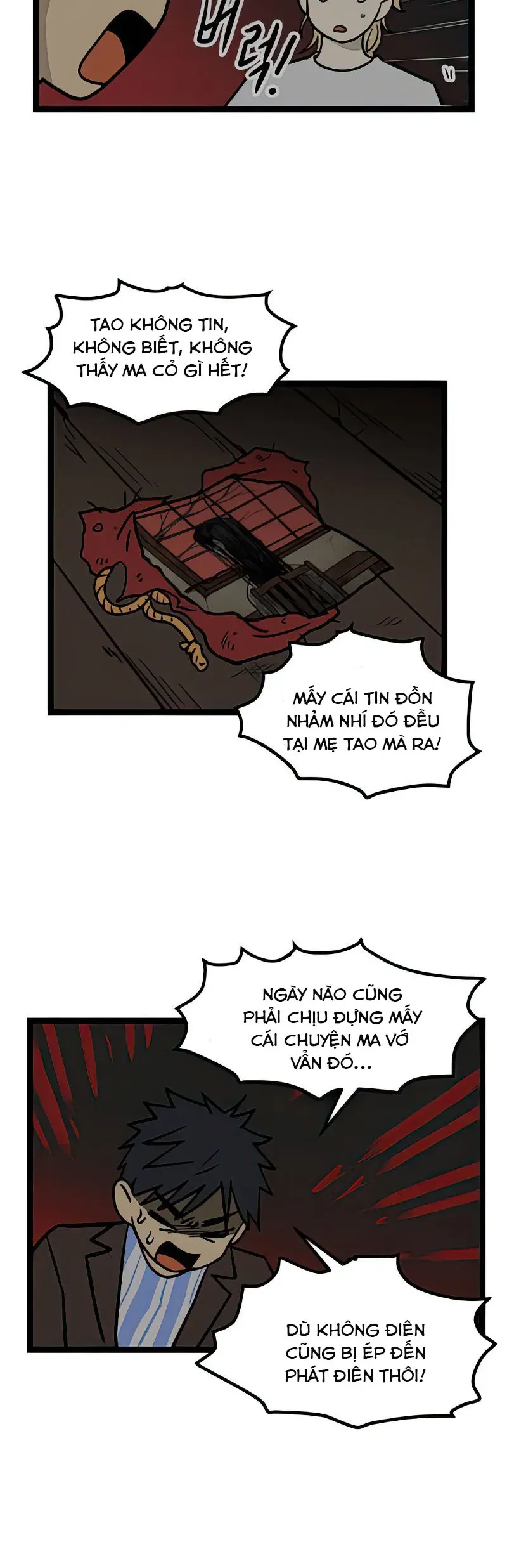 I Have No Home Chap 9 - Next Chap 10