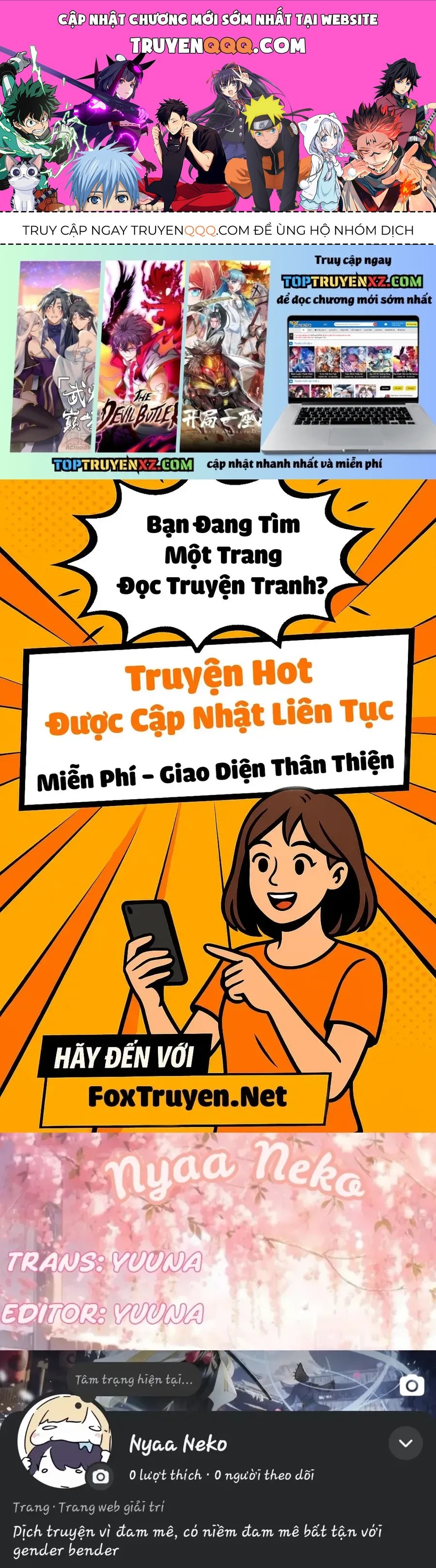 Nettruyen Truyện tranh online
