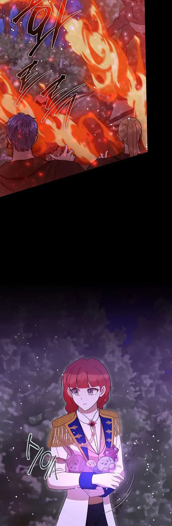 Tôi Đã Vô Tình Quyến Rũ Em Trai Của Nam Chính Chap 59 - Next Chap 60