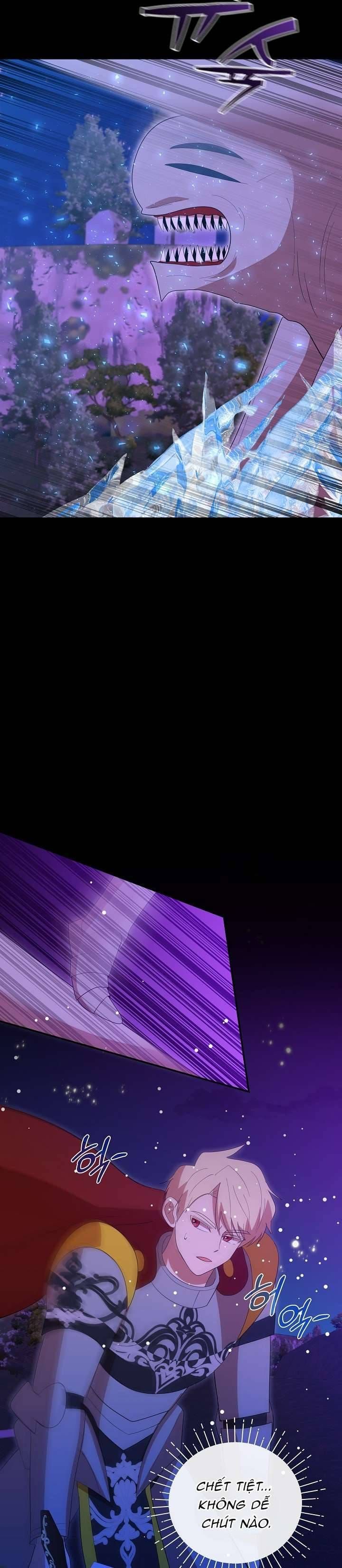 Tôi Đã Vô Tình Quyến Rũ Em Trai Của Nam Chính Chap 60 - Next Chap 61