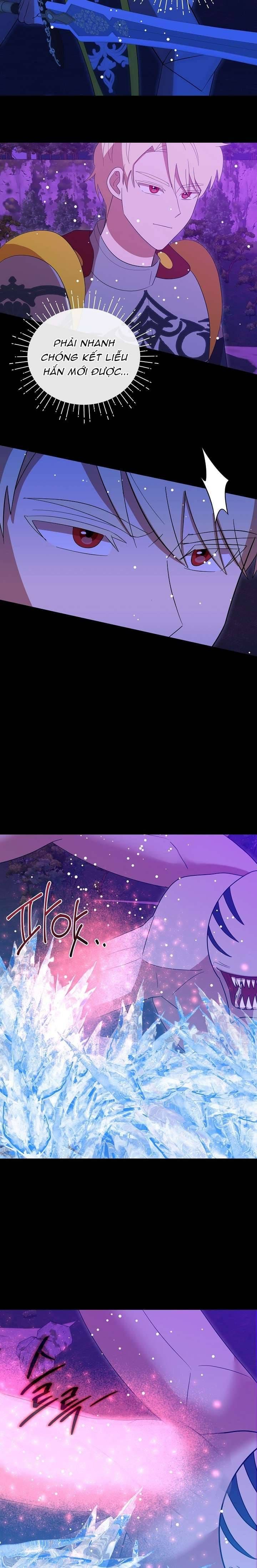 Tôi Đã Vô Tình Quyến Rũ Em Trai Của Nam Chính Chap 60 - Next Chap 61