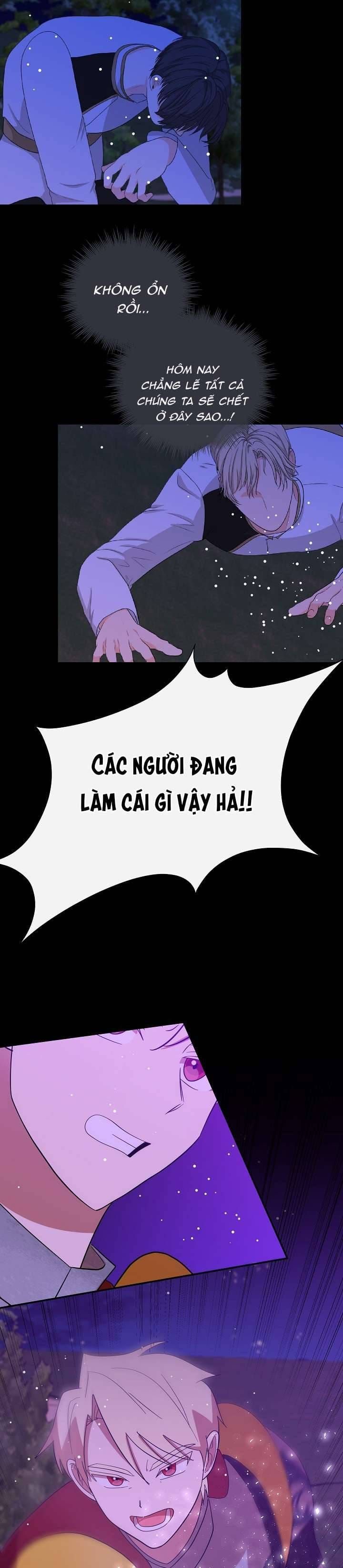 Tôi Đã Vô Tình Quyến Rũ Em Trai Của Nam Chính Chap 60 - Next Chap 61