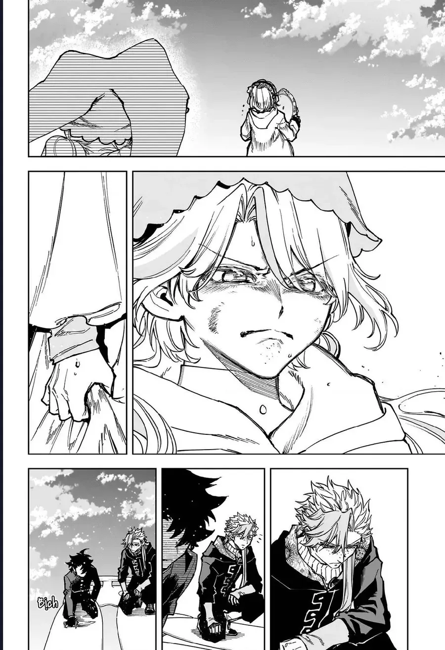 Ichi The Witch Chap 72 - Next Chap 73