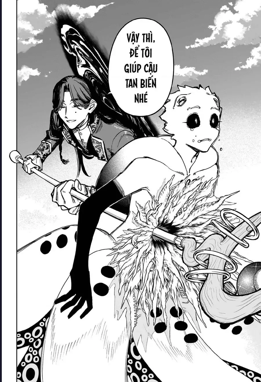 Ichi The Witch Chap 72 - Next Chap 73