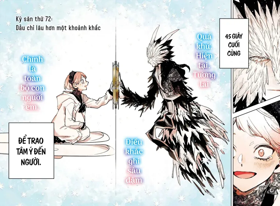 Ichi The Witch Chap 72 - Next Chap 73