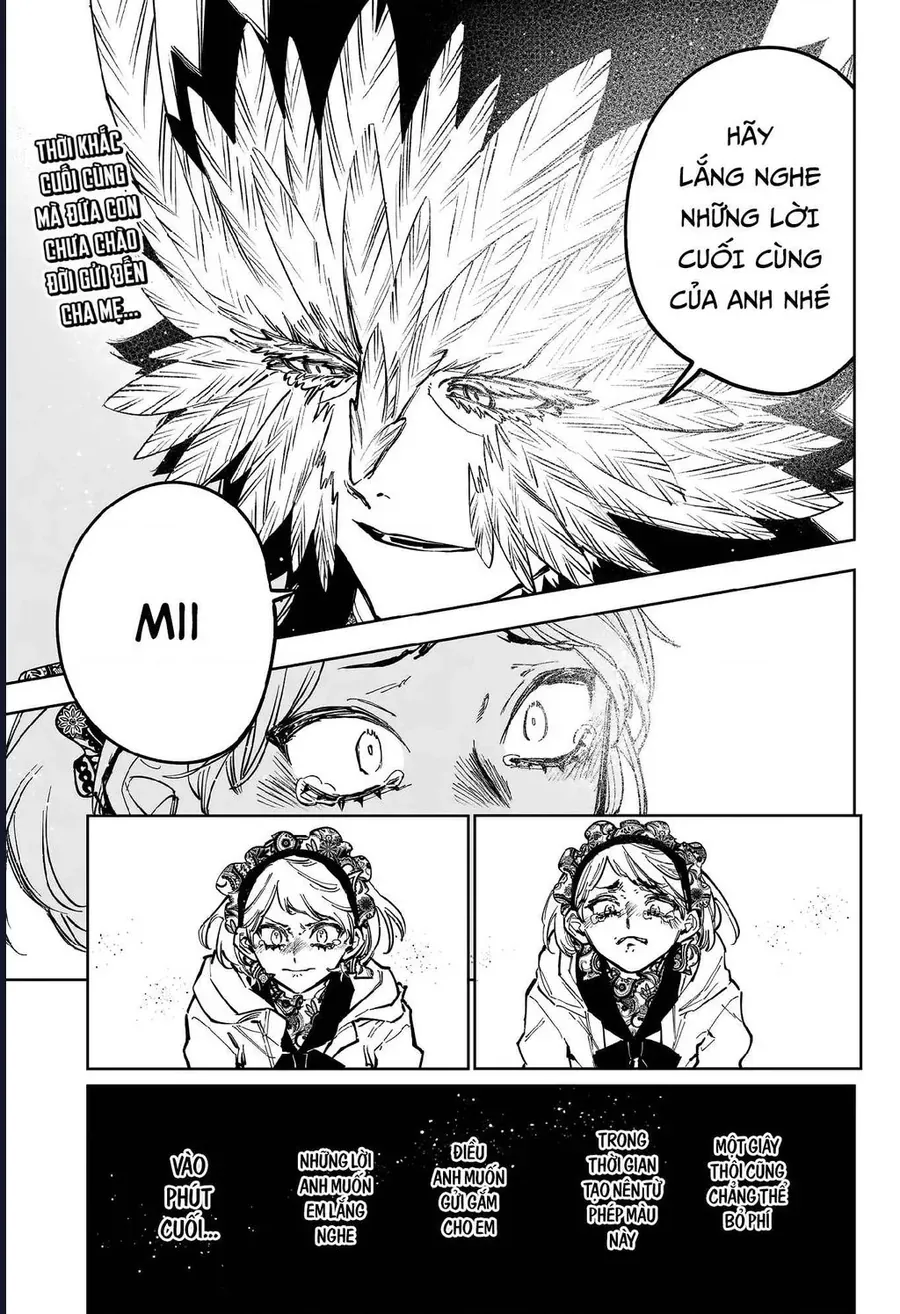 Ichi The Witch Chap 72 - Next Chap 73