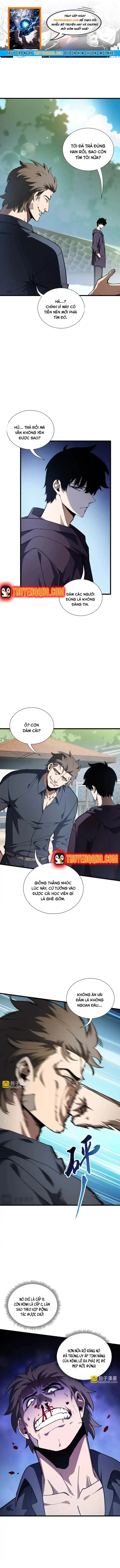 Nợ Nần Chồng Chất, Tôi Bị Ép Làm Osin Của Tà Thần Chap 31 - Next Chap 32