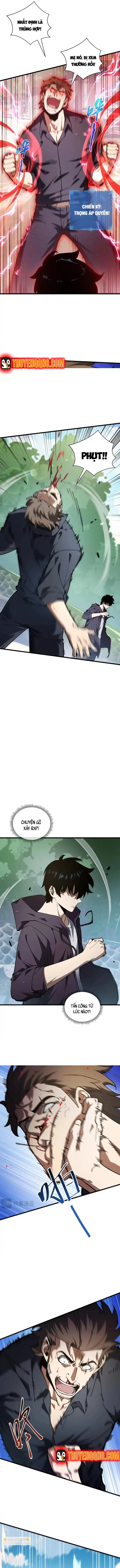 Nợ Nần Chồng Chất, Tôi Bị Ép Làm Osin Của Tà Thần Chap 31 - Next Chap 32