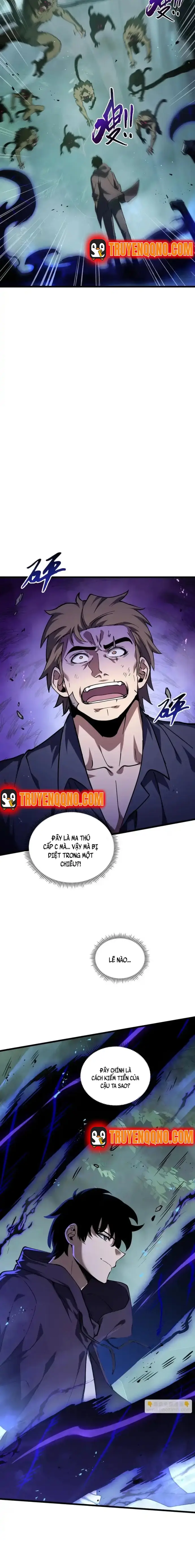 Nợ Nần Chồng Chất, Tôi Bị Ép Làm Osin Của Tà Thần Chap 31 - Next Chap 32